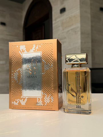 Abaan 100ML By Lattafa Perfumes unisex Eau de Parfume 100ml
