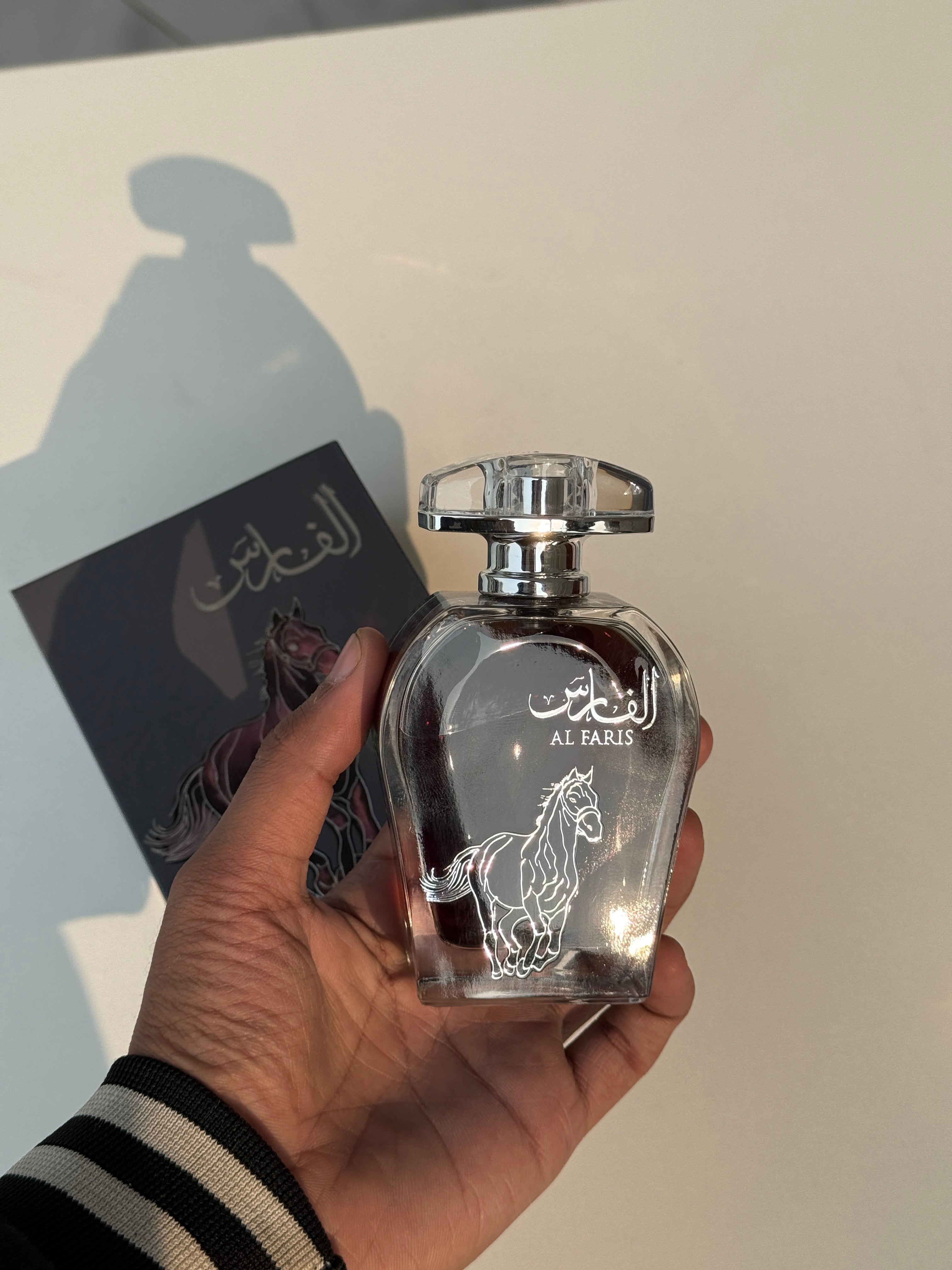 Arabiyat Al Faris Perfume  Eau de for Men and Women - 100ml