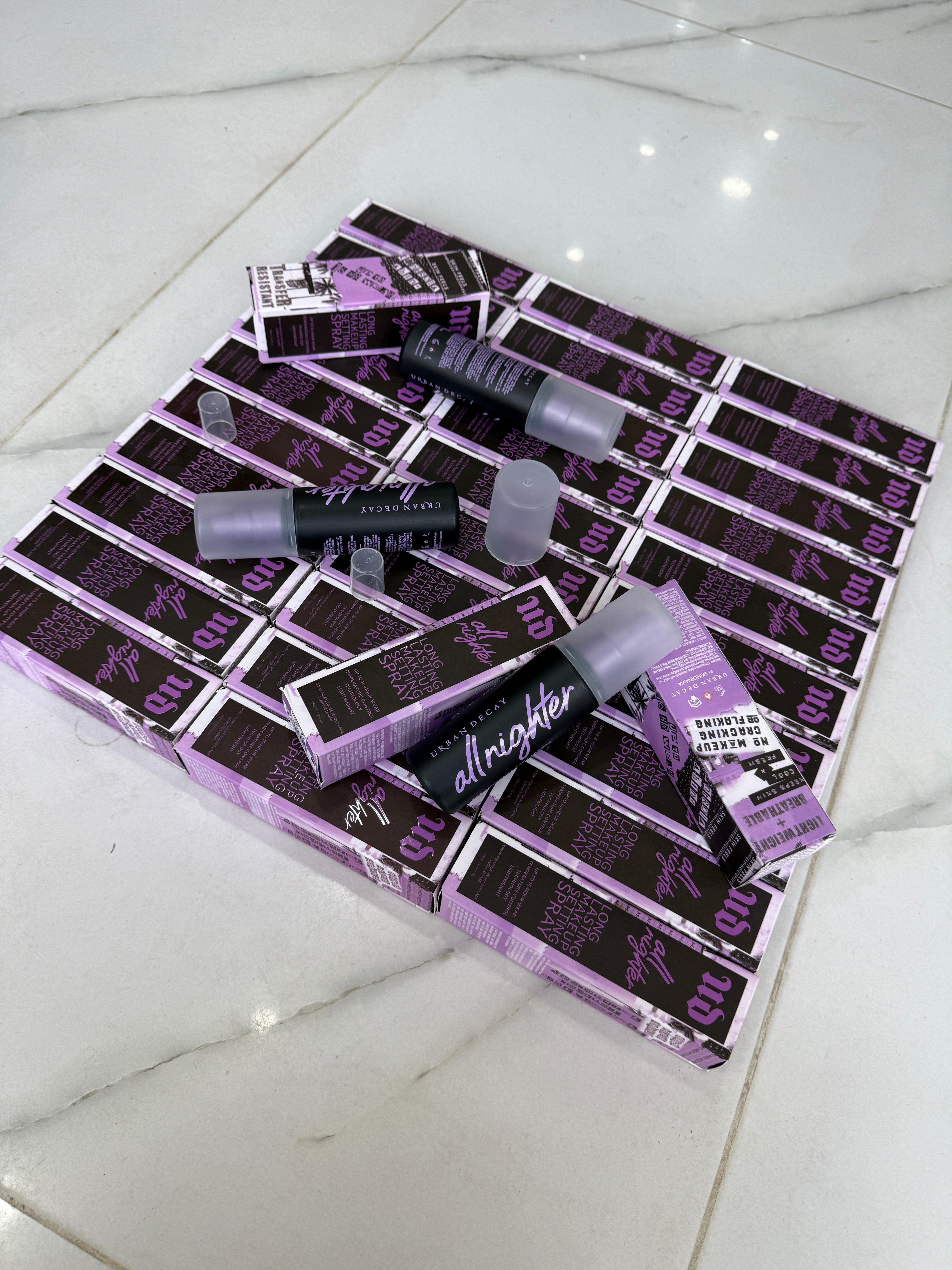 Urban Decay All Nighter Waterproof Makeup Setting Spray