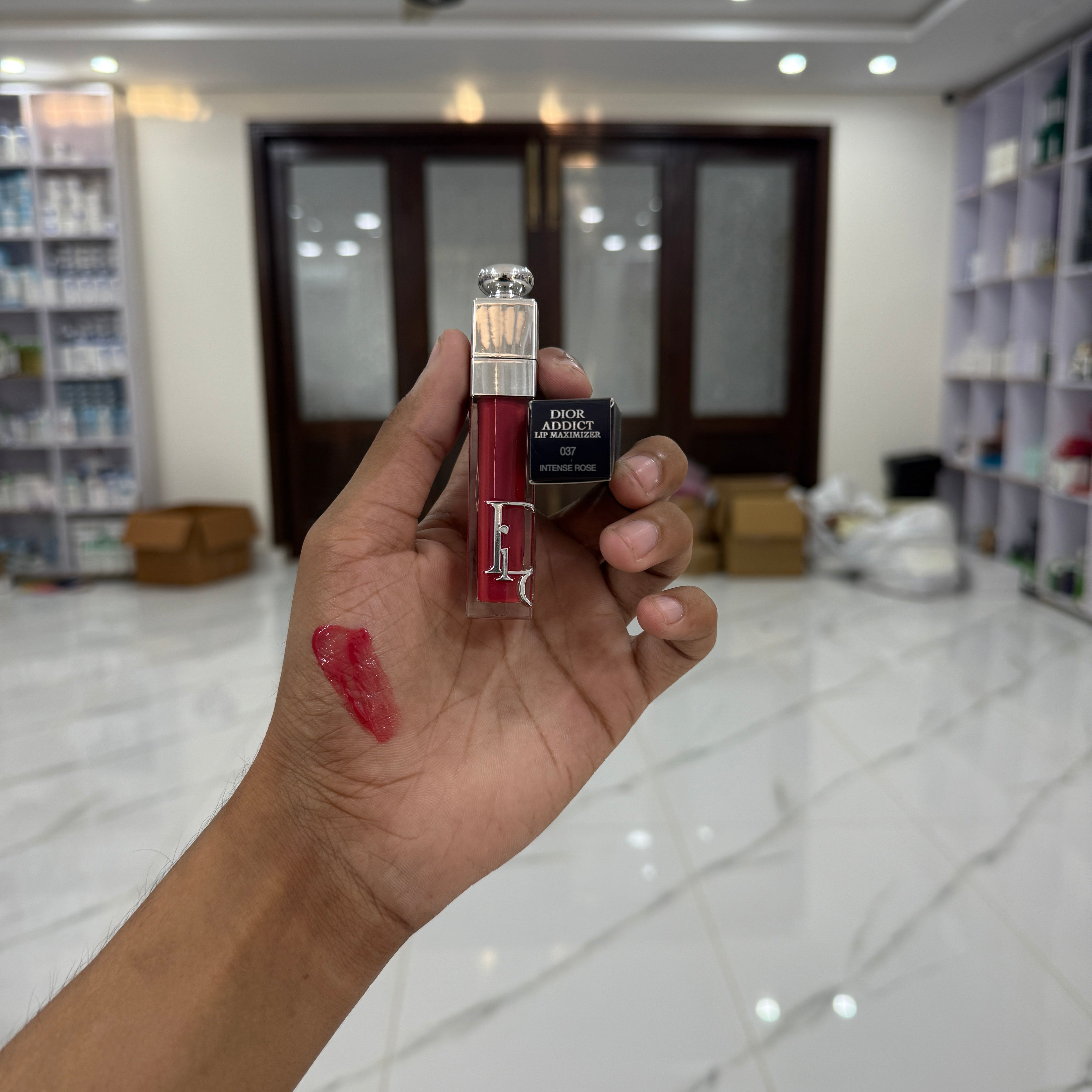 DIOR ADDICT Lip Maximizer