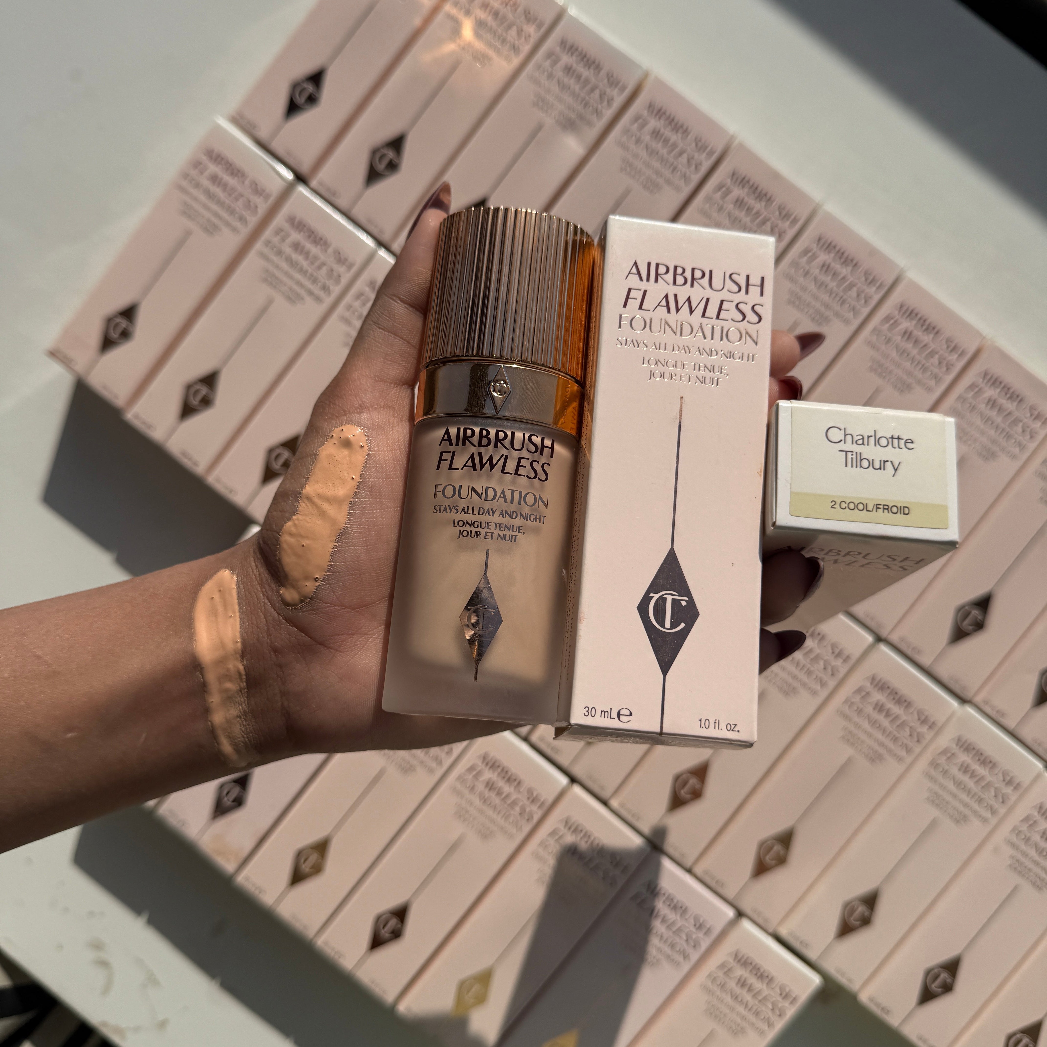 Charlotte Tilbury Airbrush Flawless Foundation