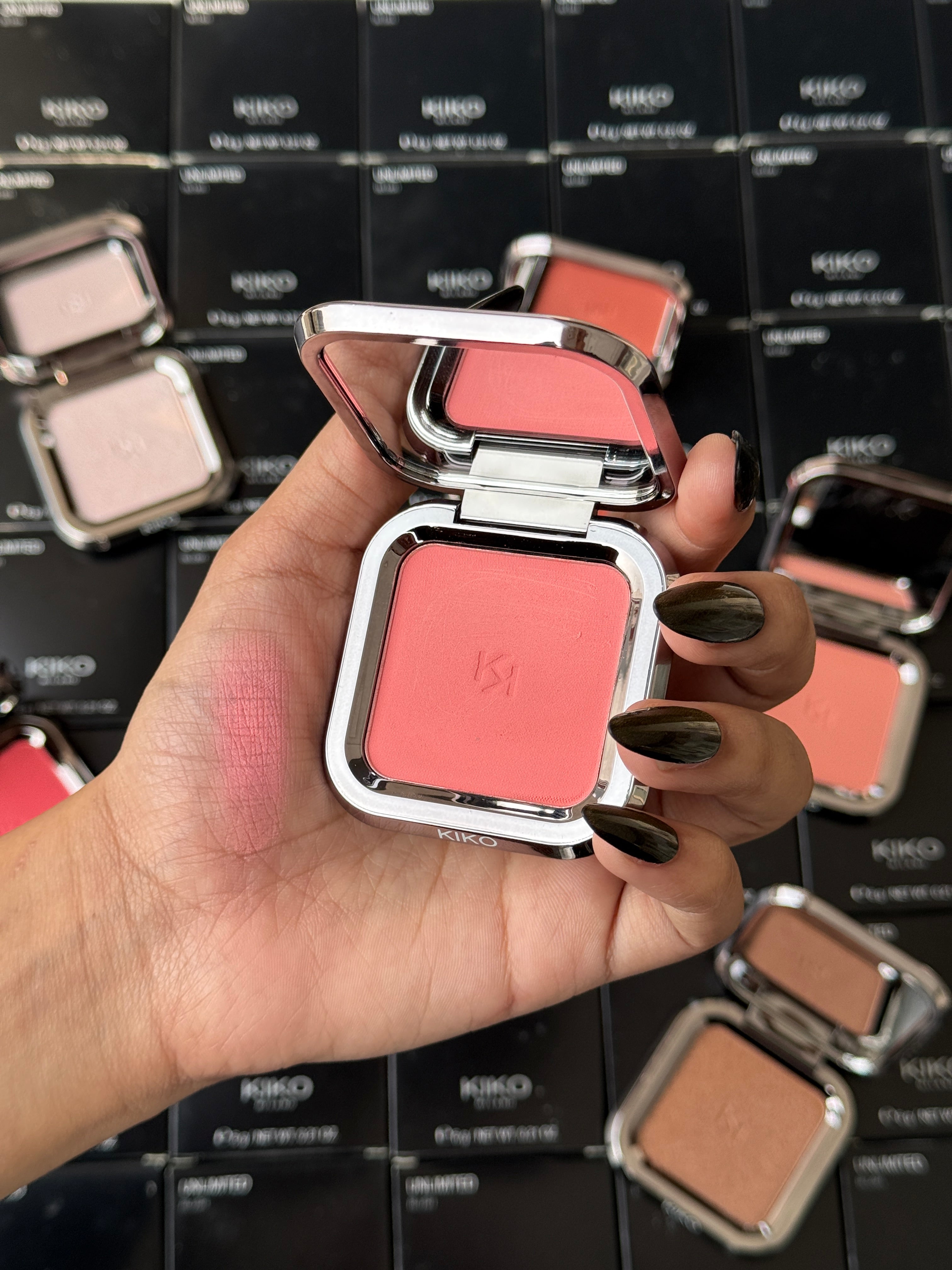 KIKO MILANO UNLIMITED BLUSHES