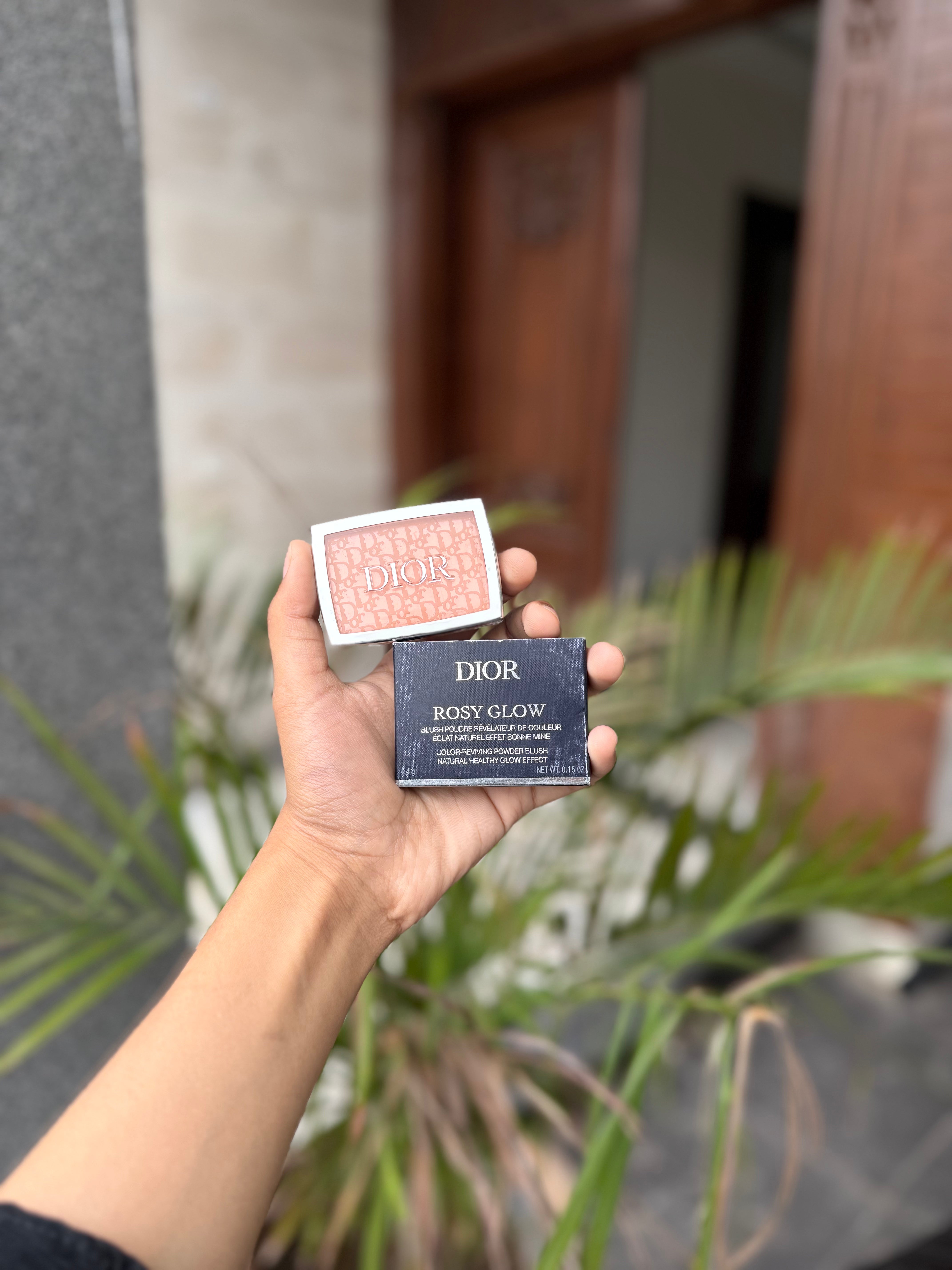 Dior  Rosy Glow Blush