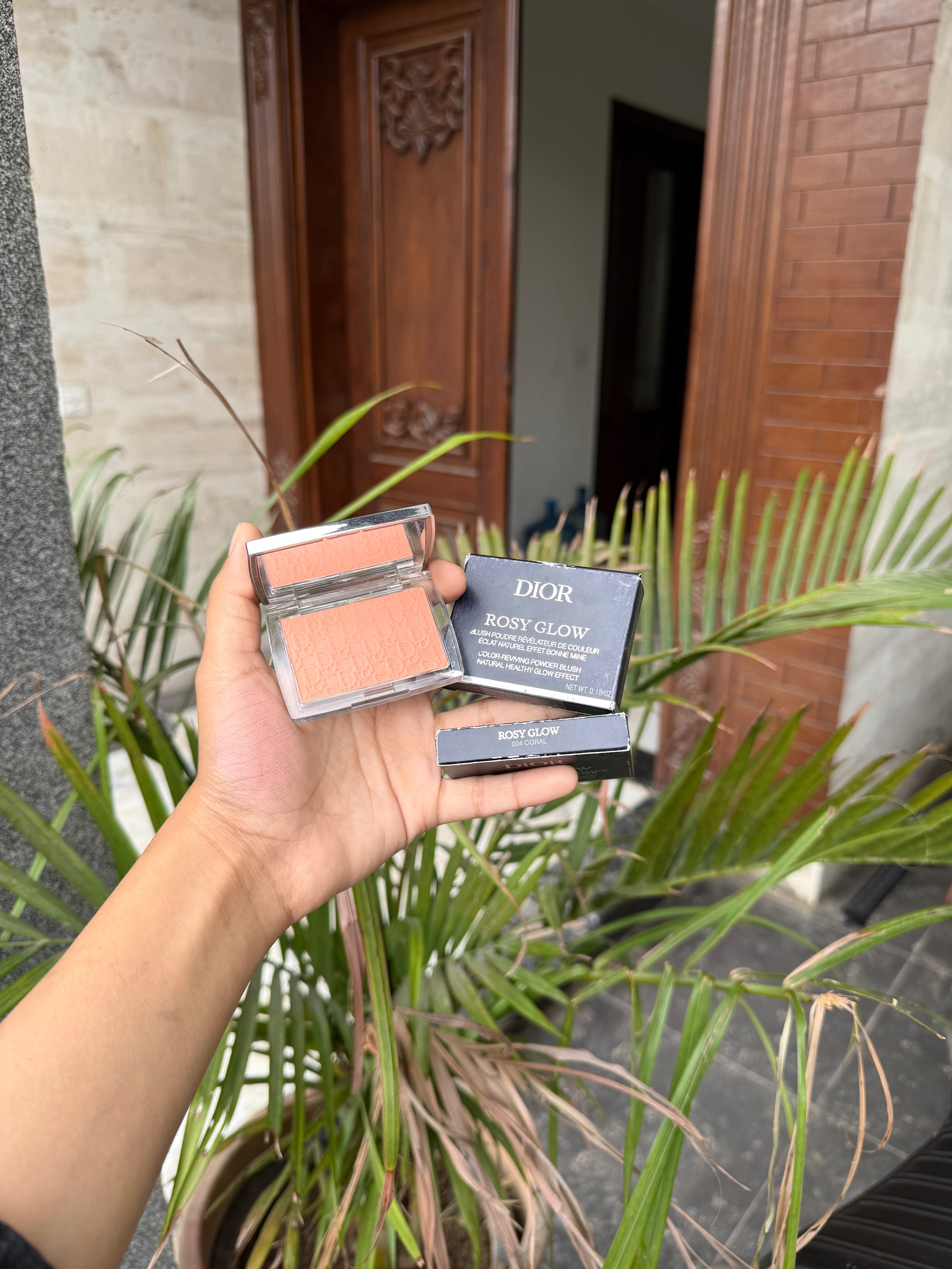 Dior  Rosy Glow Blush
