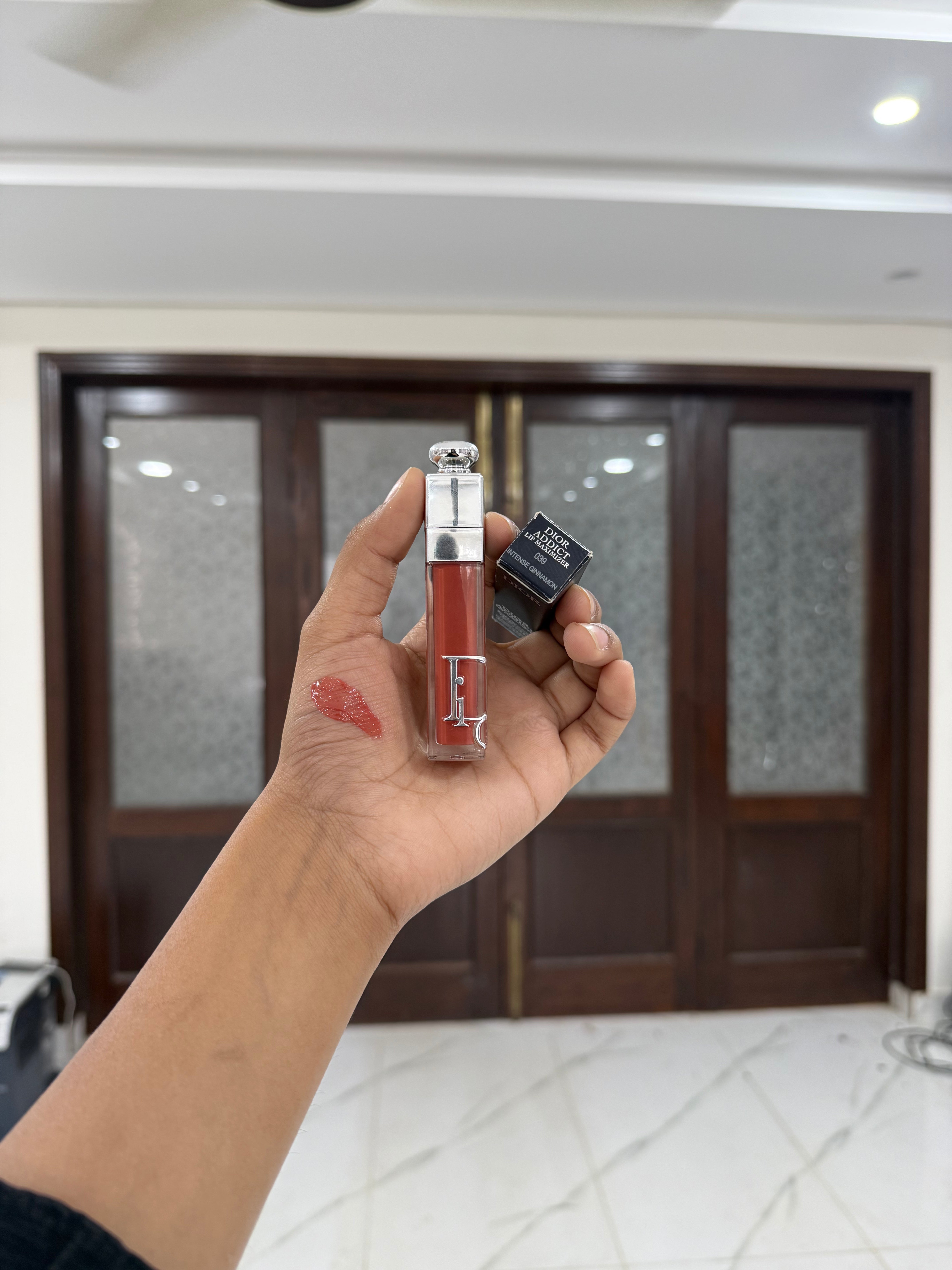 DIOR ADDICT Lip Maximizer