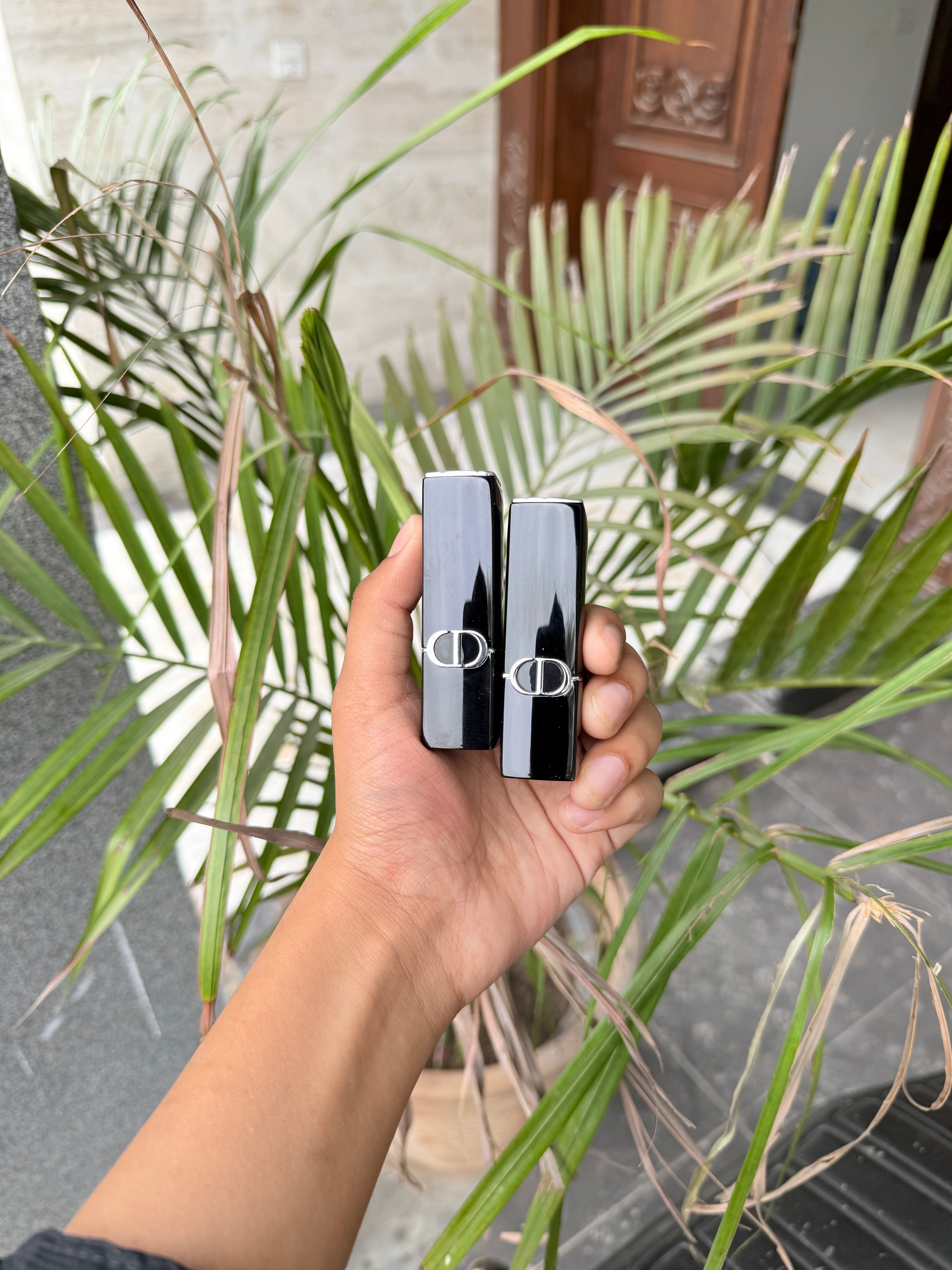 DIOR ROUGE LIPSTICK FLORAL LIP CARE (3.5g)