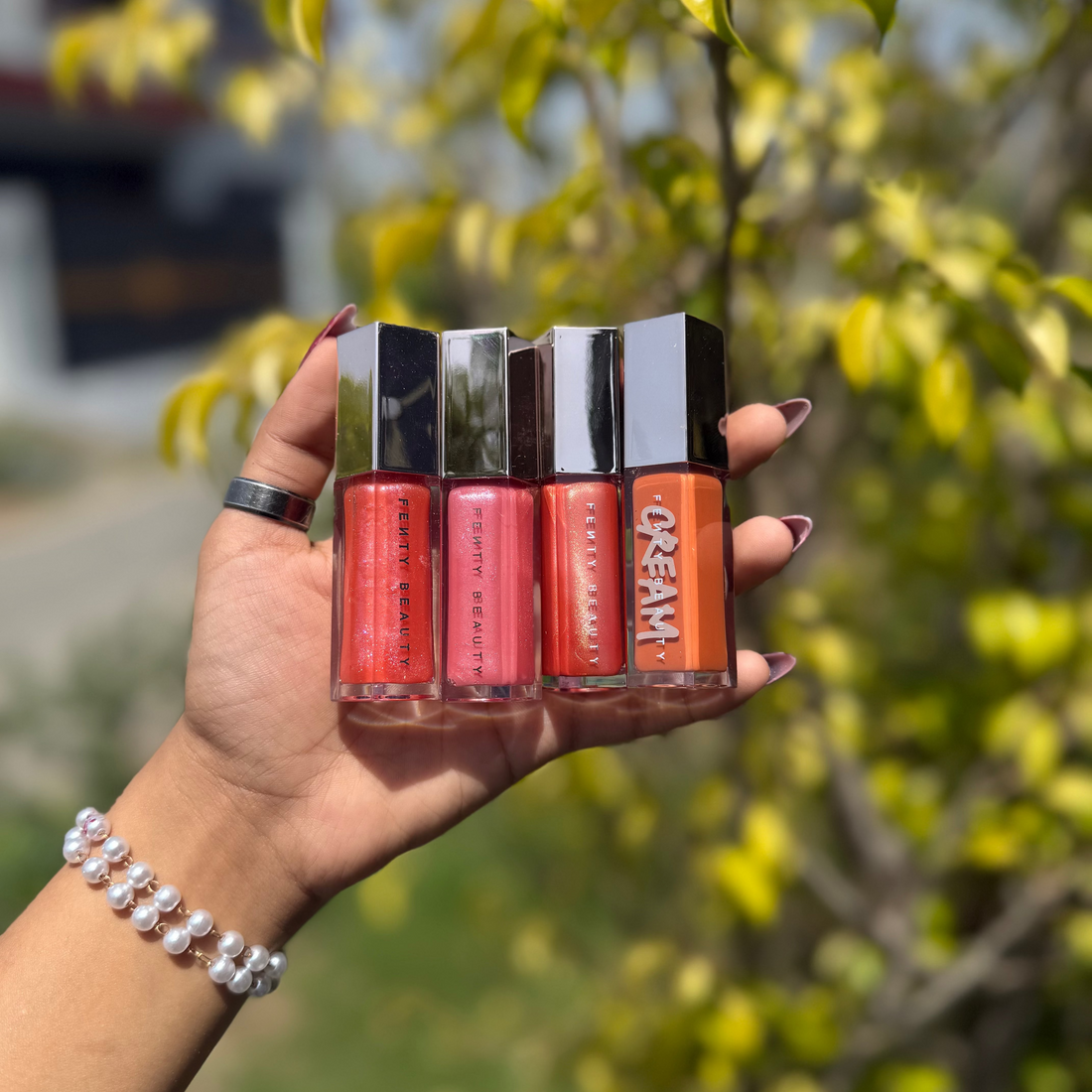 Fenty Beauty Gloss Bomb Universal Lip Luminizer