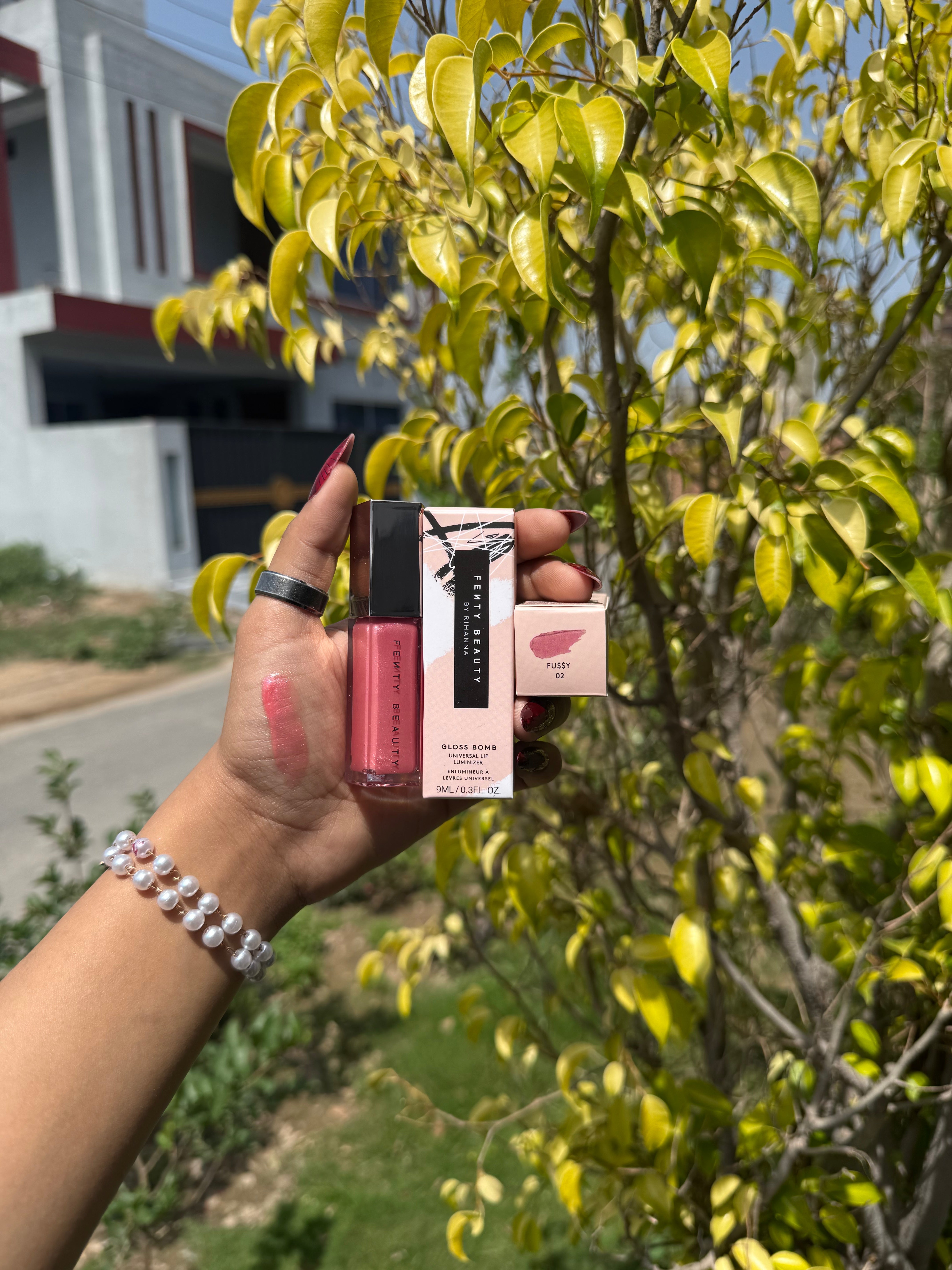 Fenty Beauty Gloss Bomb Universal Lip Luminizer
