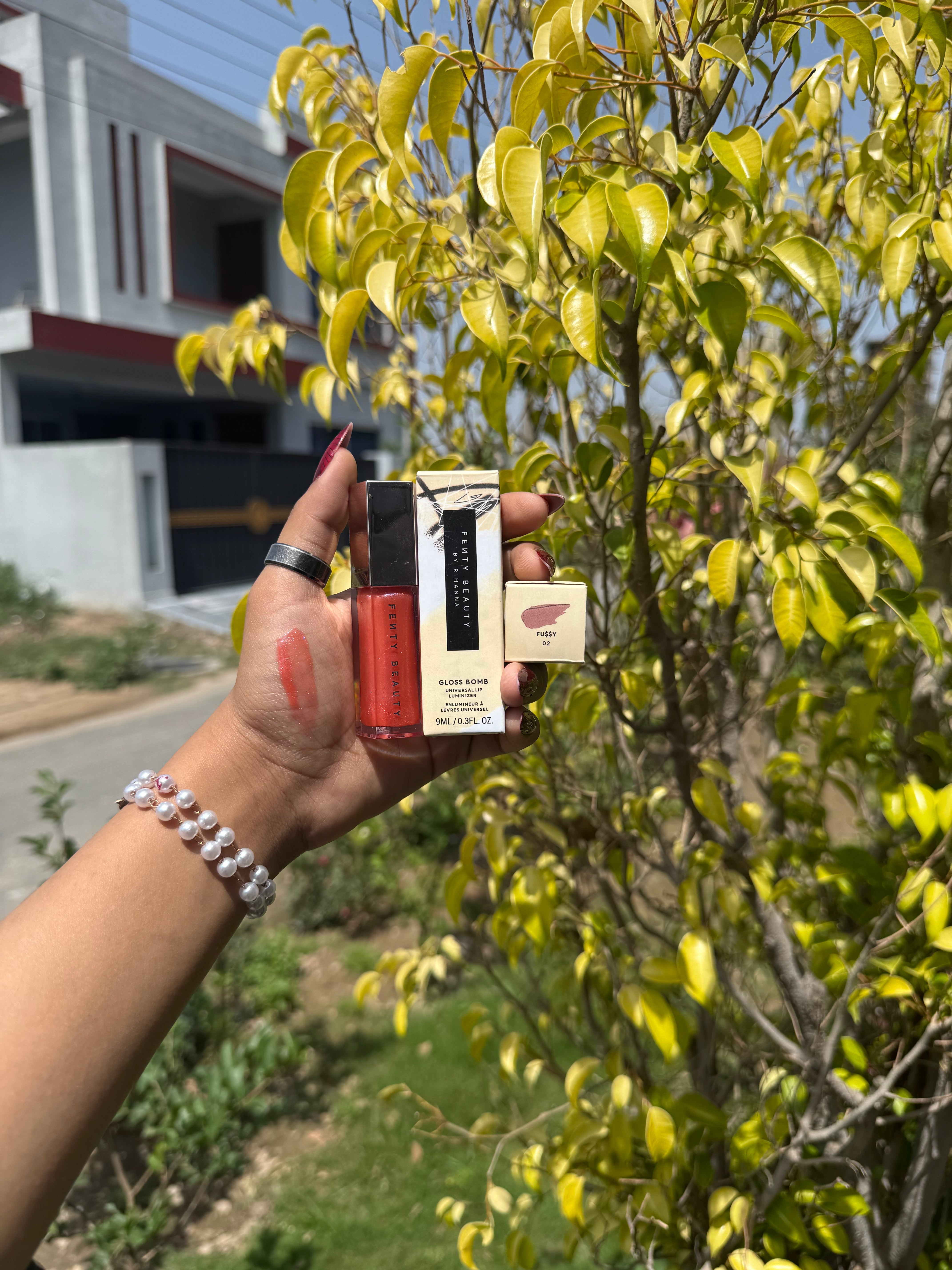 Fenty Beauty Gloss Bomb Universal Lip Luminizer