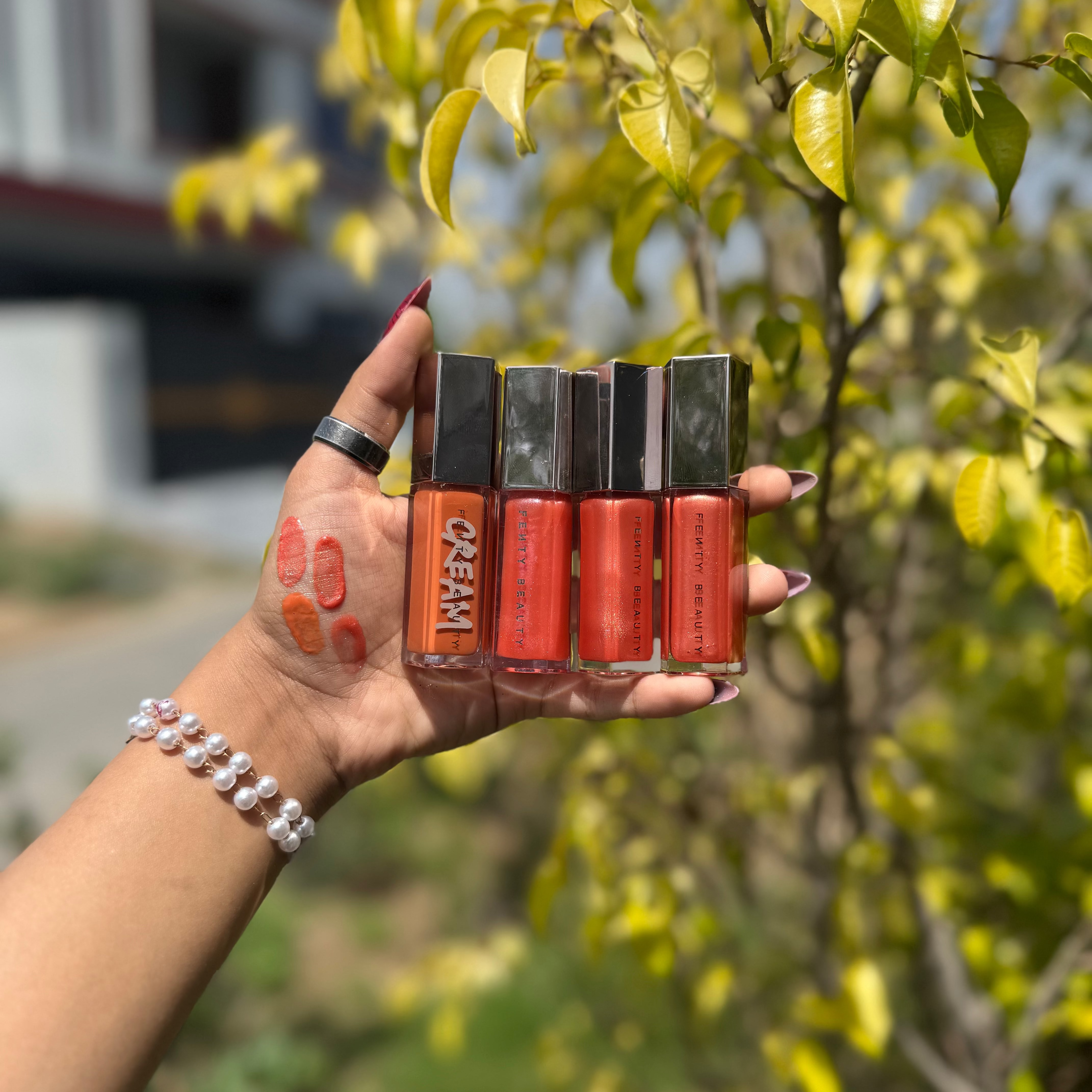 Fenty Beauty Gloss Bomb Universal Lip Luminizer