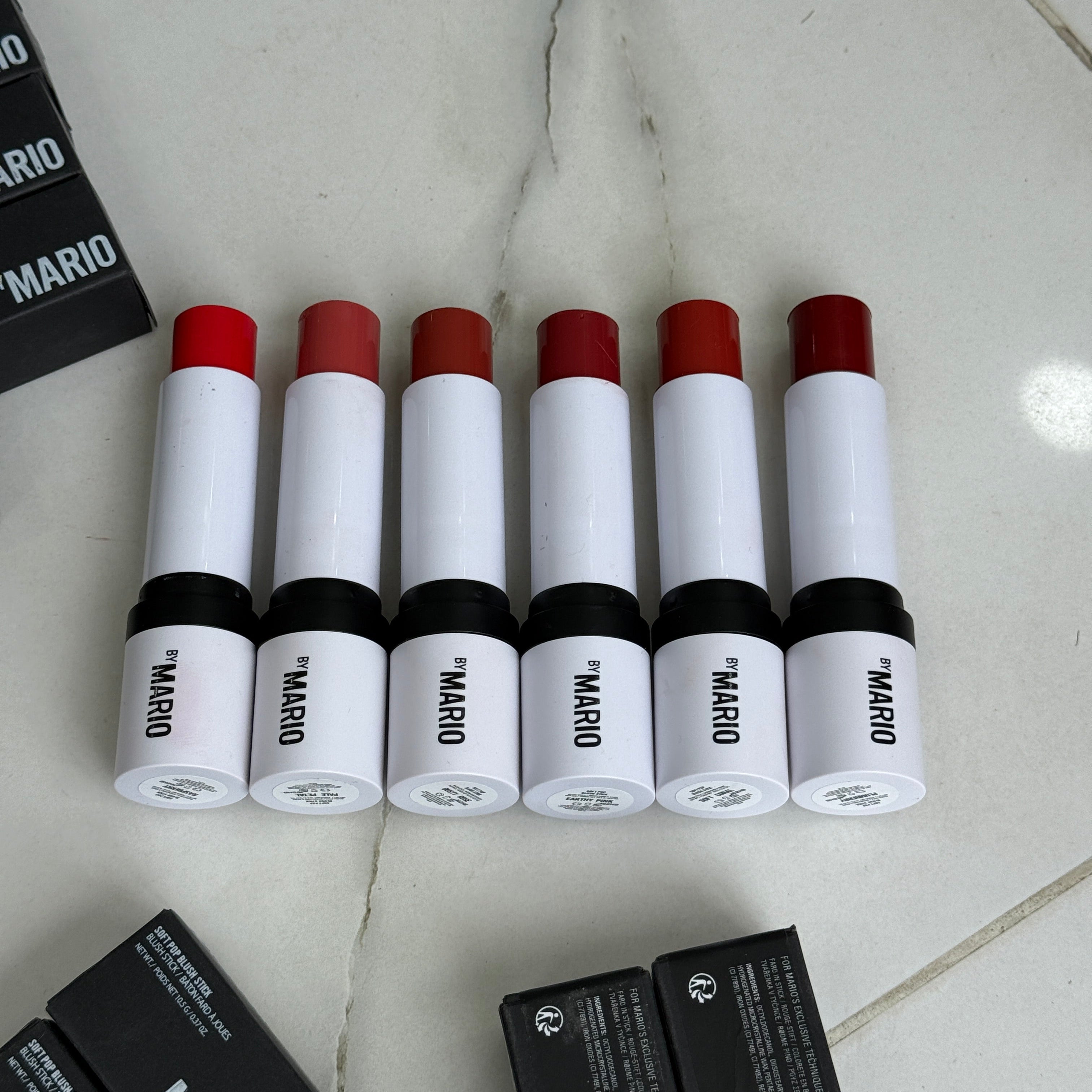 Makeup by Mario Soft Pop Blush Stick