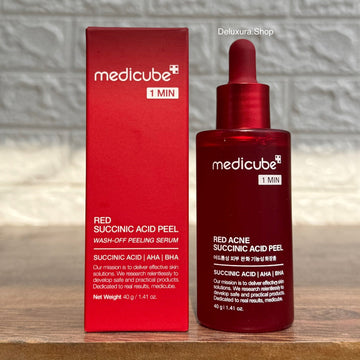Medicube Red Acne Succinic Acid Peel | Peeling Serum 40g