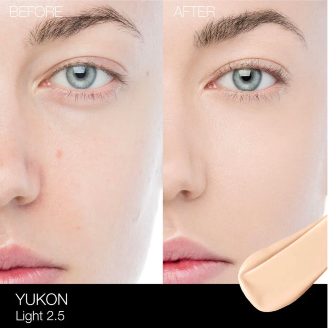 Nars Radiant Longwear Foundation-YUKON