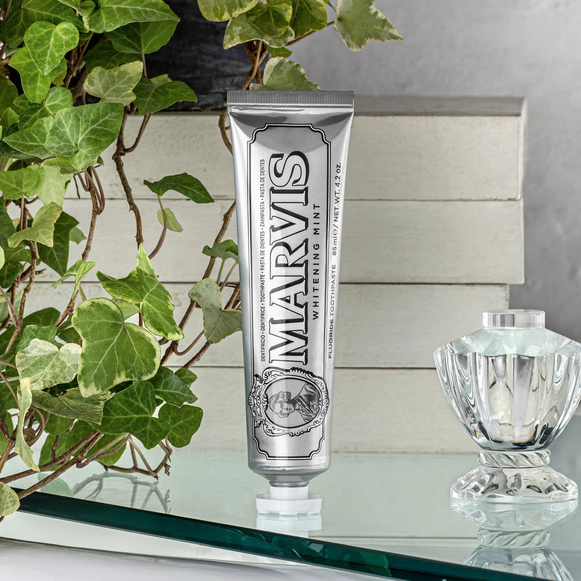 Marvis - Whitening Mint Toothpaste, 85ml
