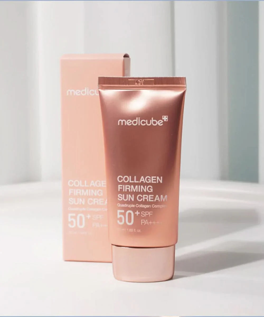 Medicube Collagen Firming Sun Cream SPF50++++