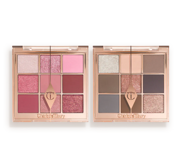 Charlotte's Palette of Beautifying Eye Trends