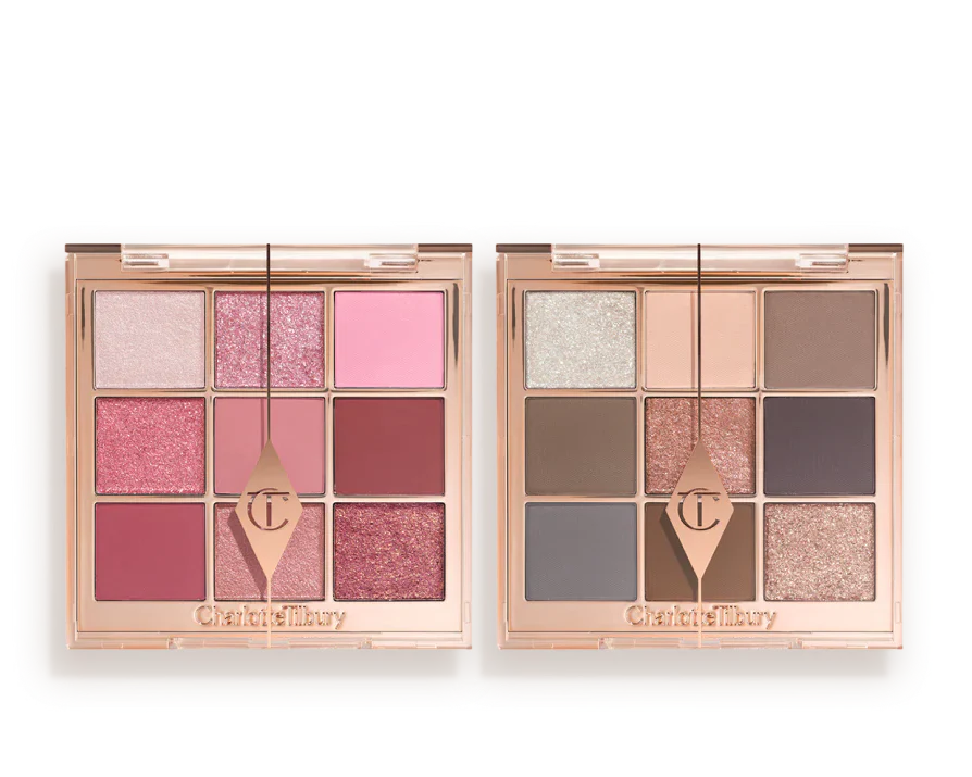 Charlotte's Palette of Beautifying Eye Trends