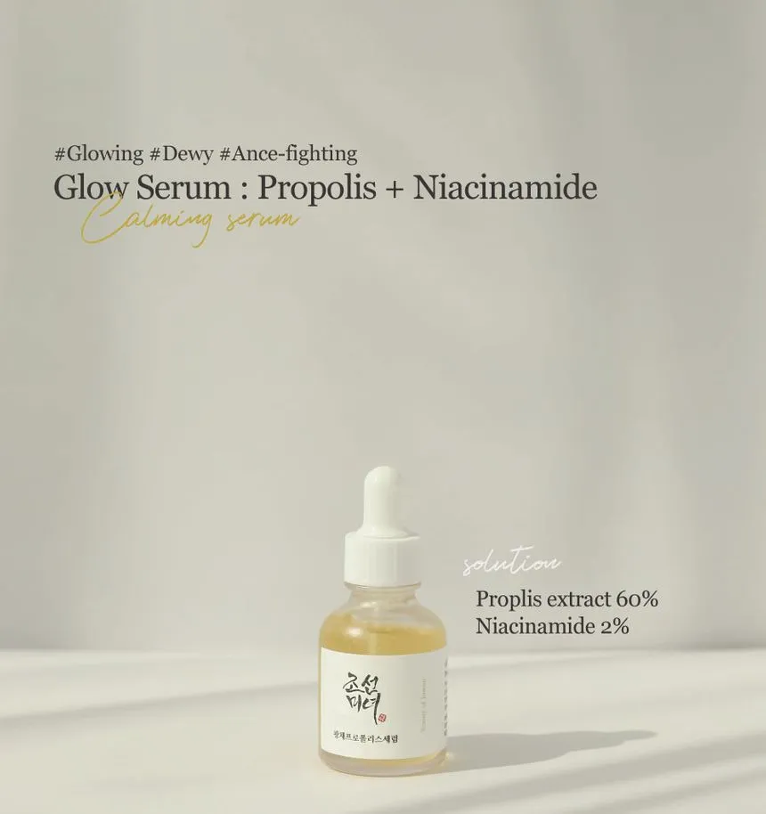 Beauty of Joseon – Glow Serum (30 ml)