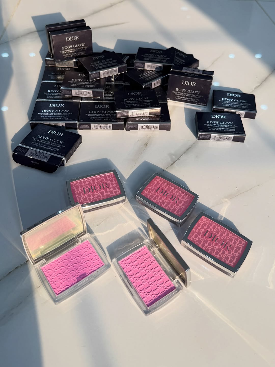 Dior  Rosy Glow Blush