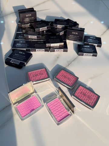 Dior  Rosy Glow Blush