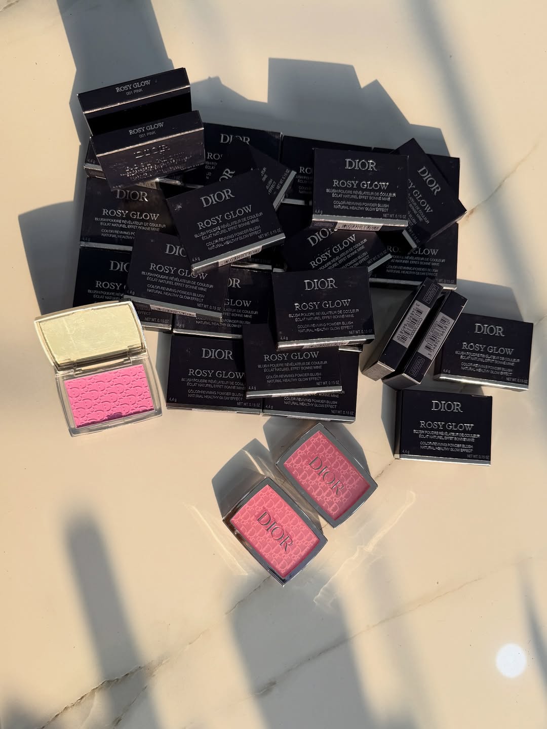 Dior  Rosy Glow Blush