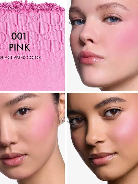 Dior  Rosy Glow Blush