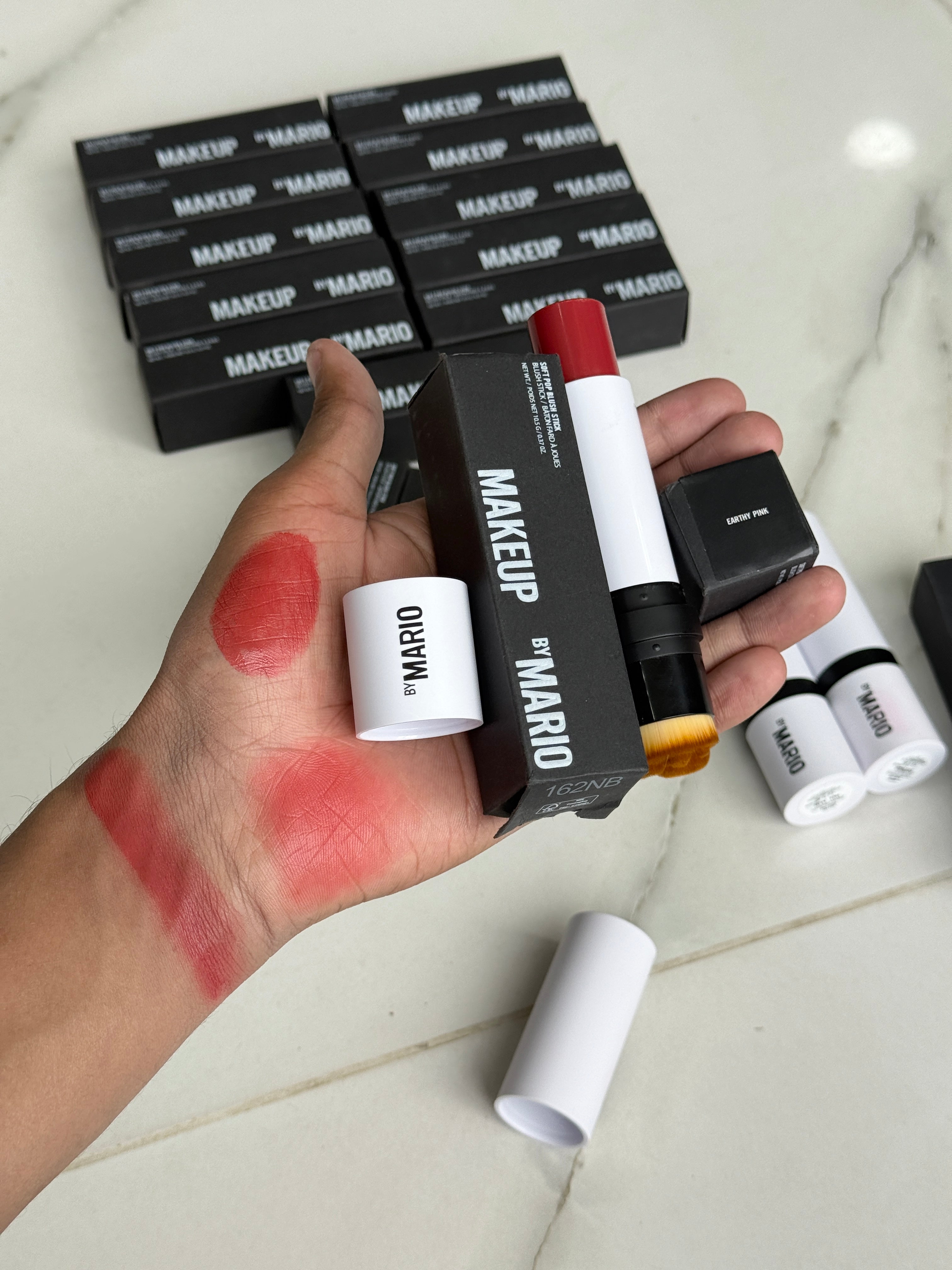 Makeup by Mario Soft Pop Blush Stick