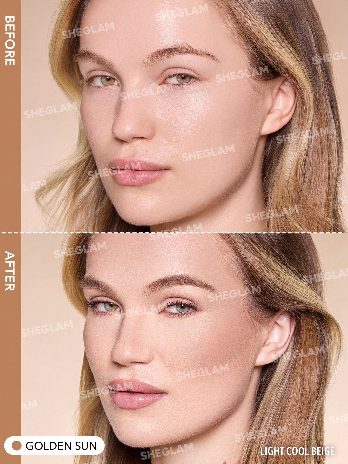 SHEGLAM Sun Sculpt Cool Toned Liquid Contour Stick