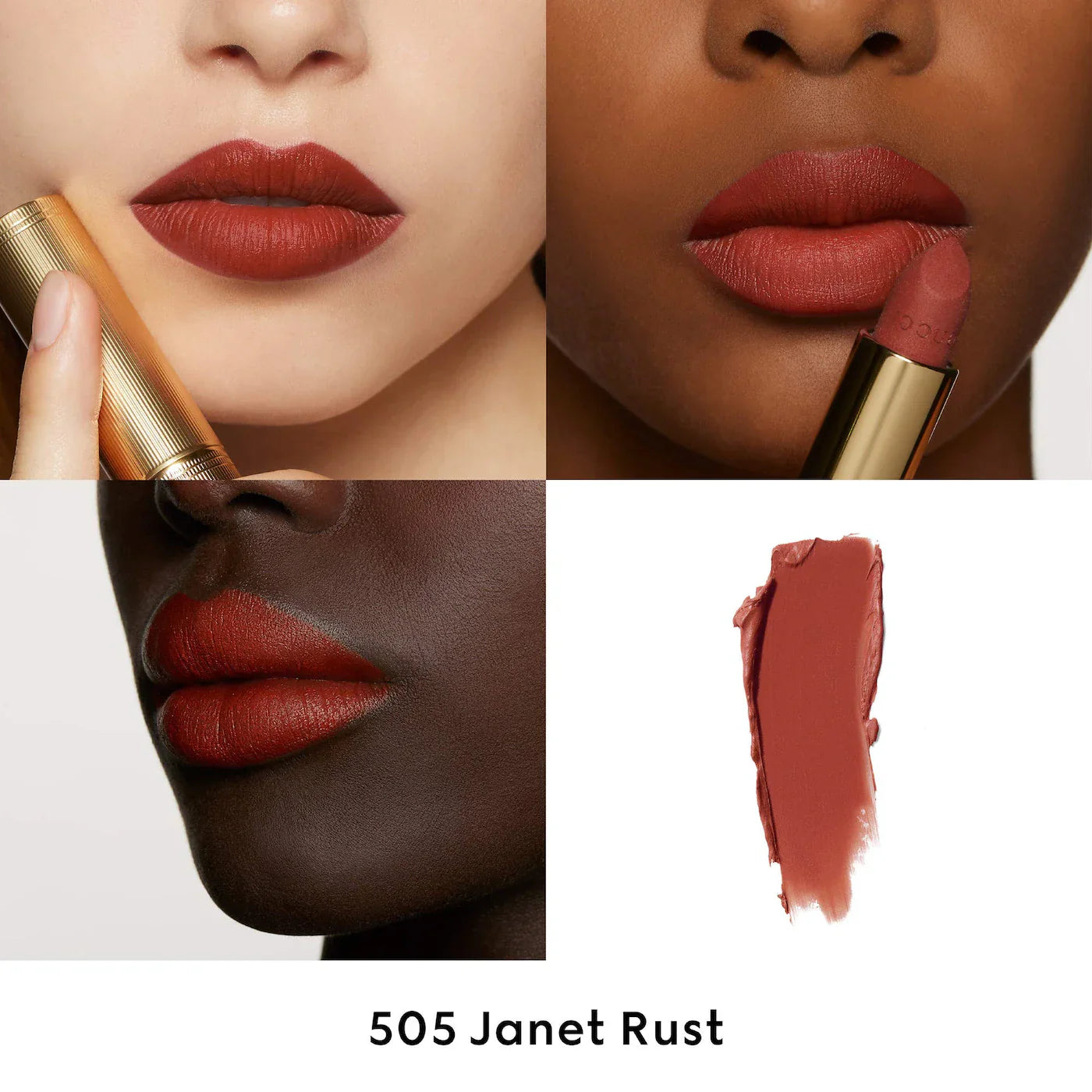 Gucci Rouge A Levres Mat Lipstick