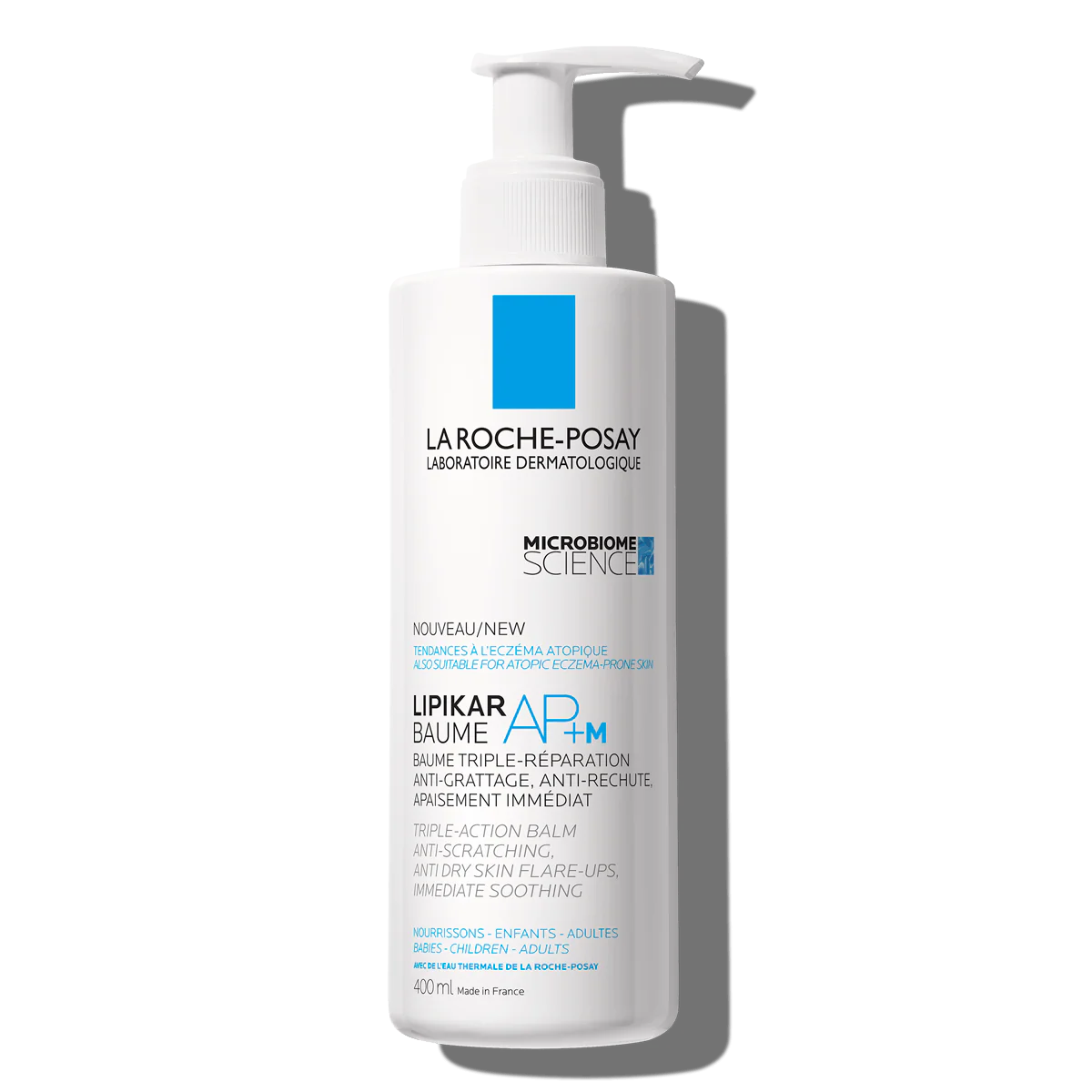 La roche posay LIPIKAR Baume AP+M lotion