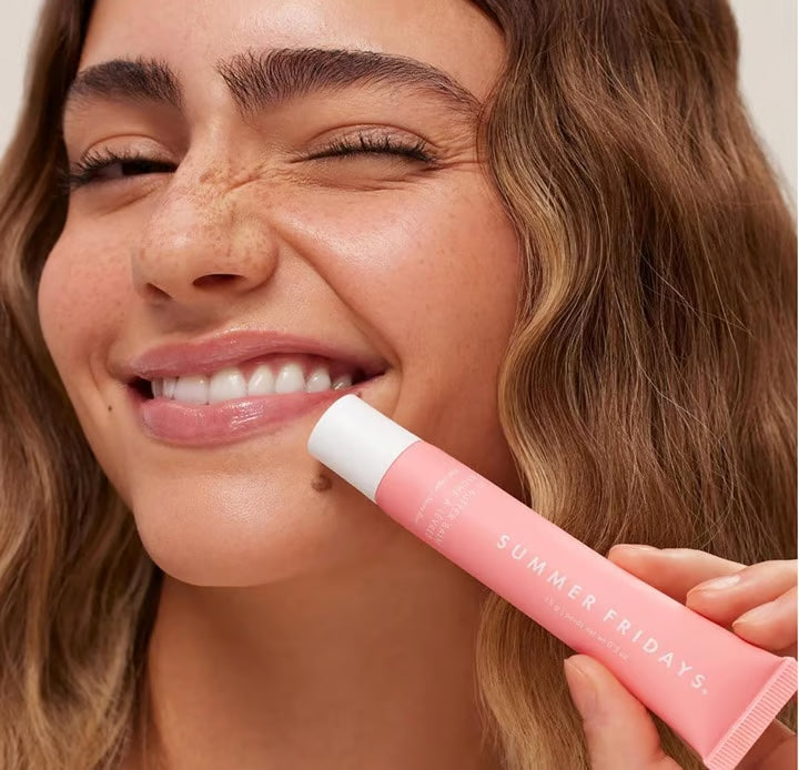 SUMMER FRIDAYS - Lip Butter Balm for Hydration & Shine