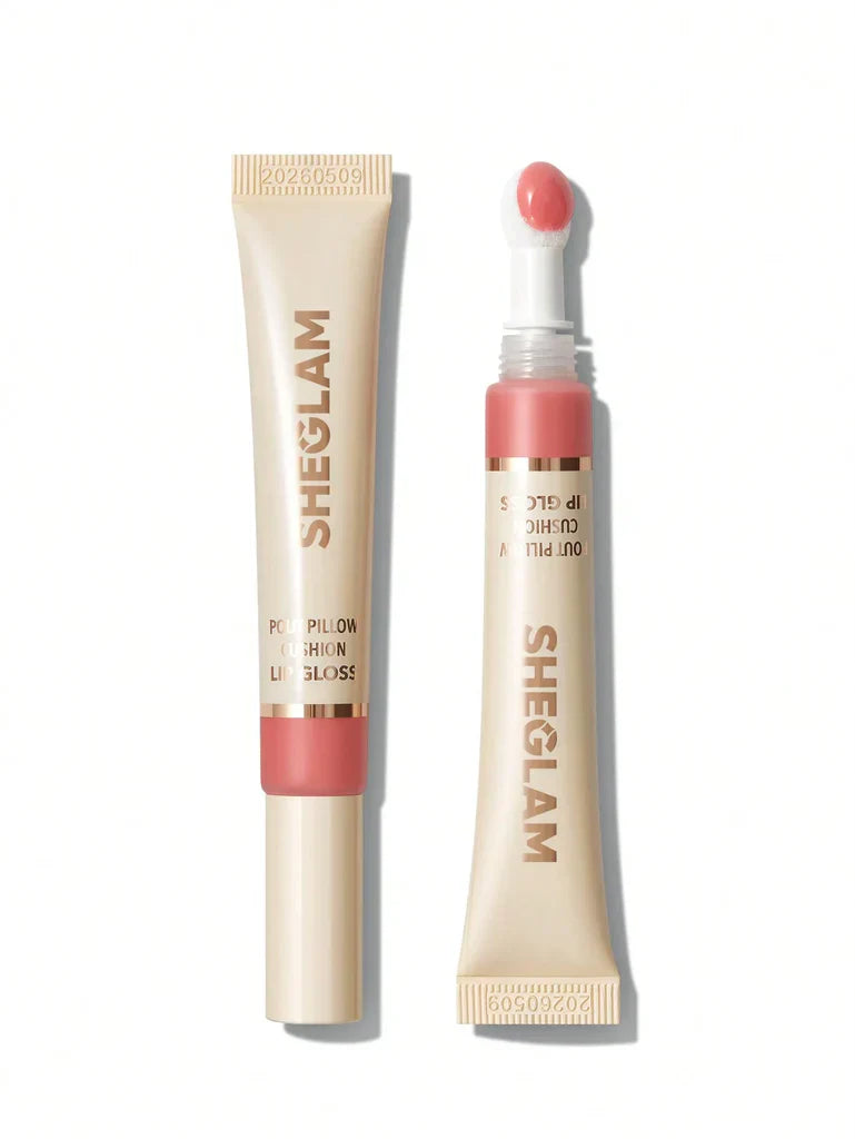 SHEGLAM - POUT PILLOW CUSHION LIP GLOSS