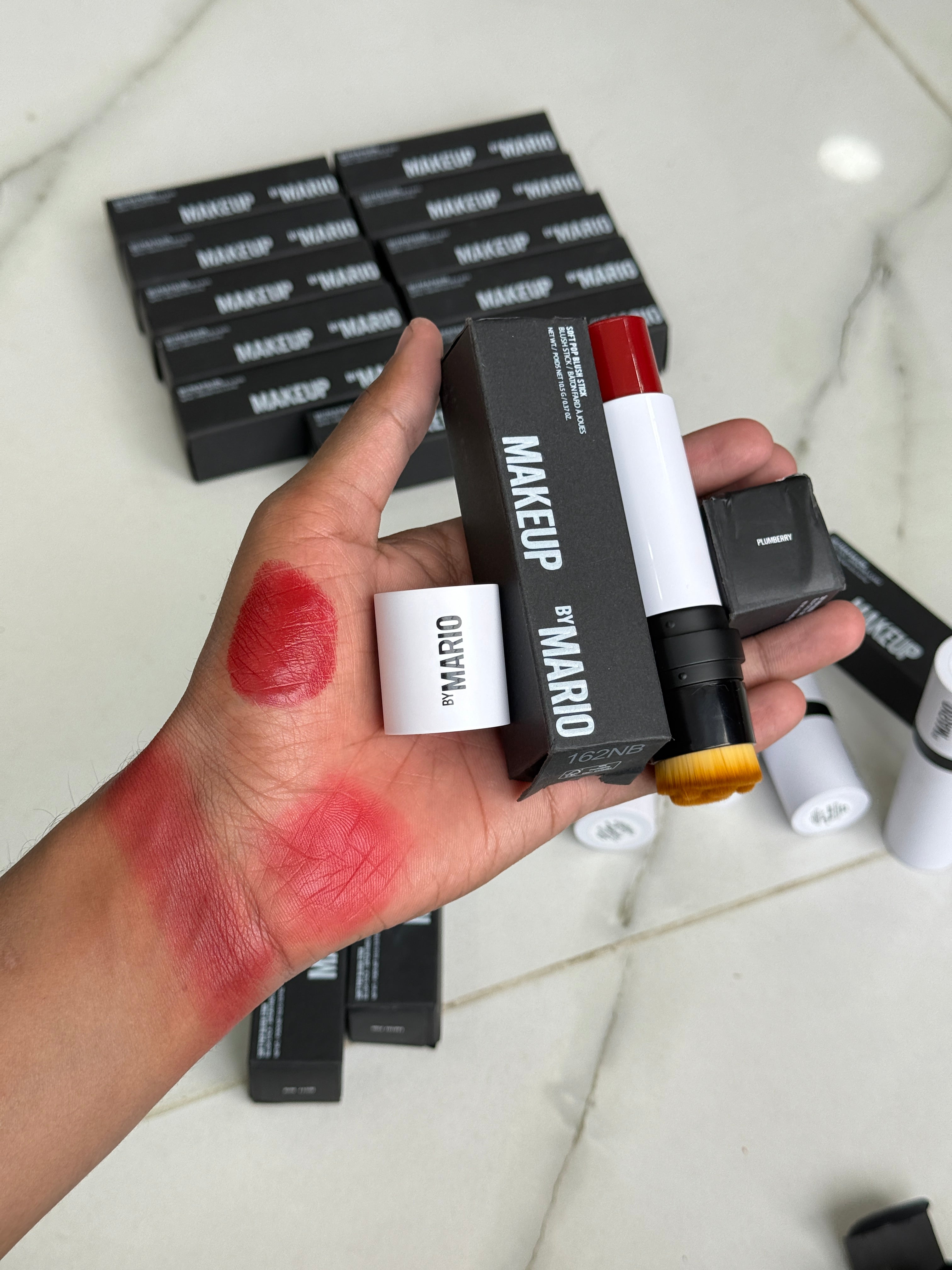 Makeup by Mario Soft Pop Blush Stick