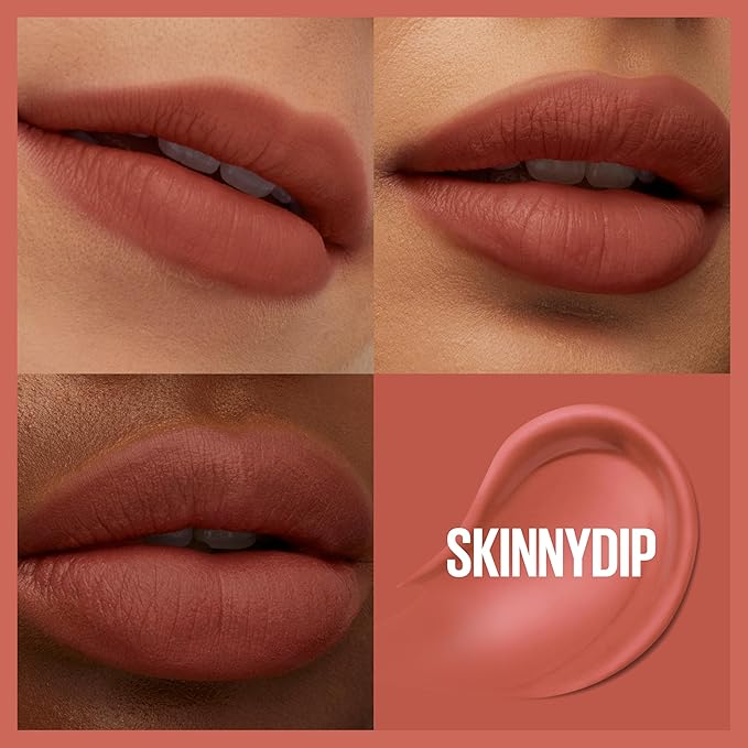 Maybelline  New York super Stay Teddy Tint