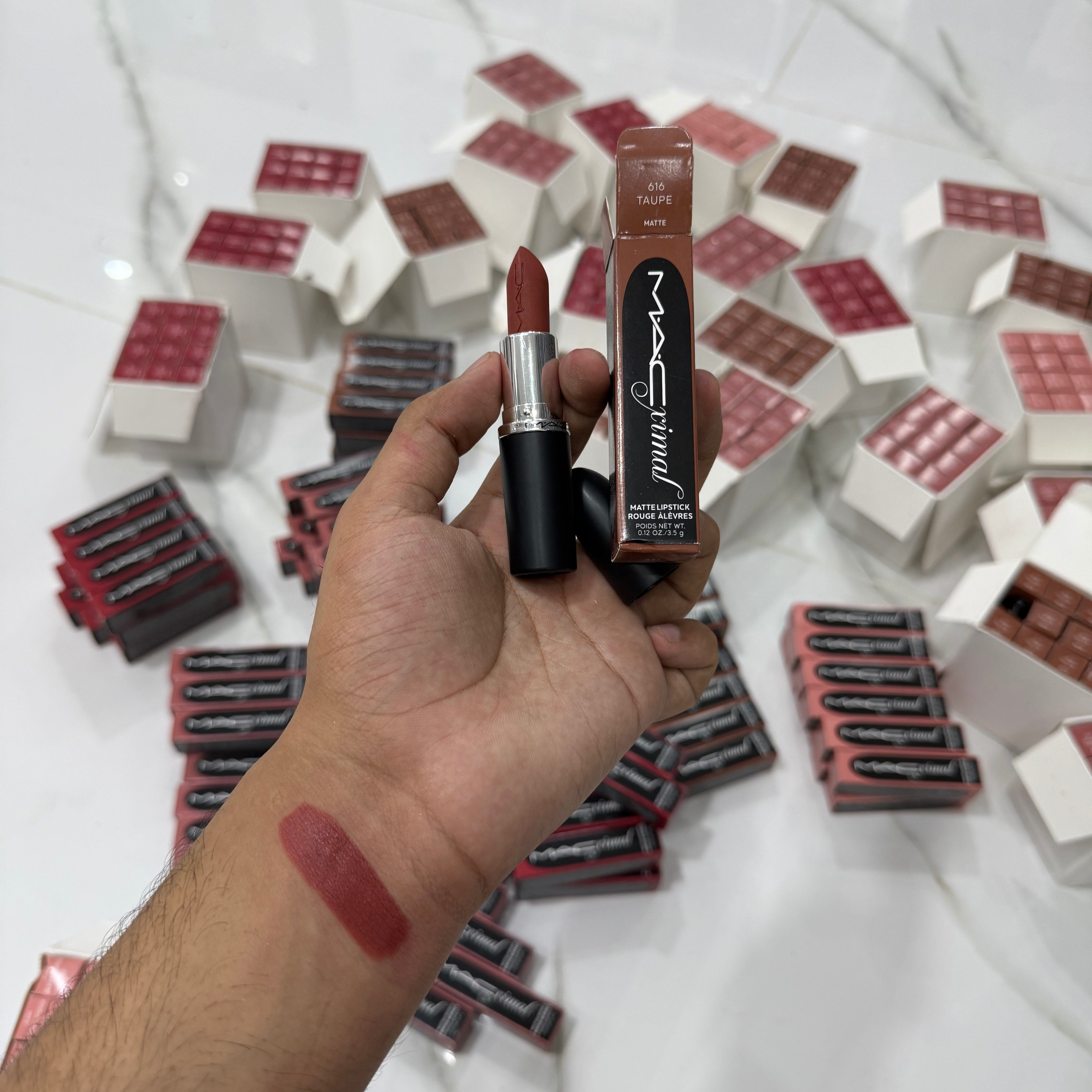 MAC Matte lipstick - Original Stock (Limited Quantity)