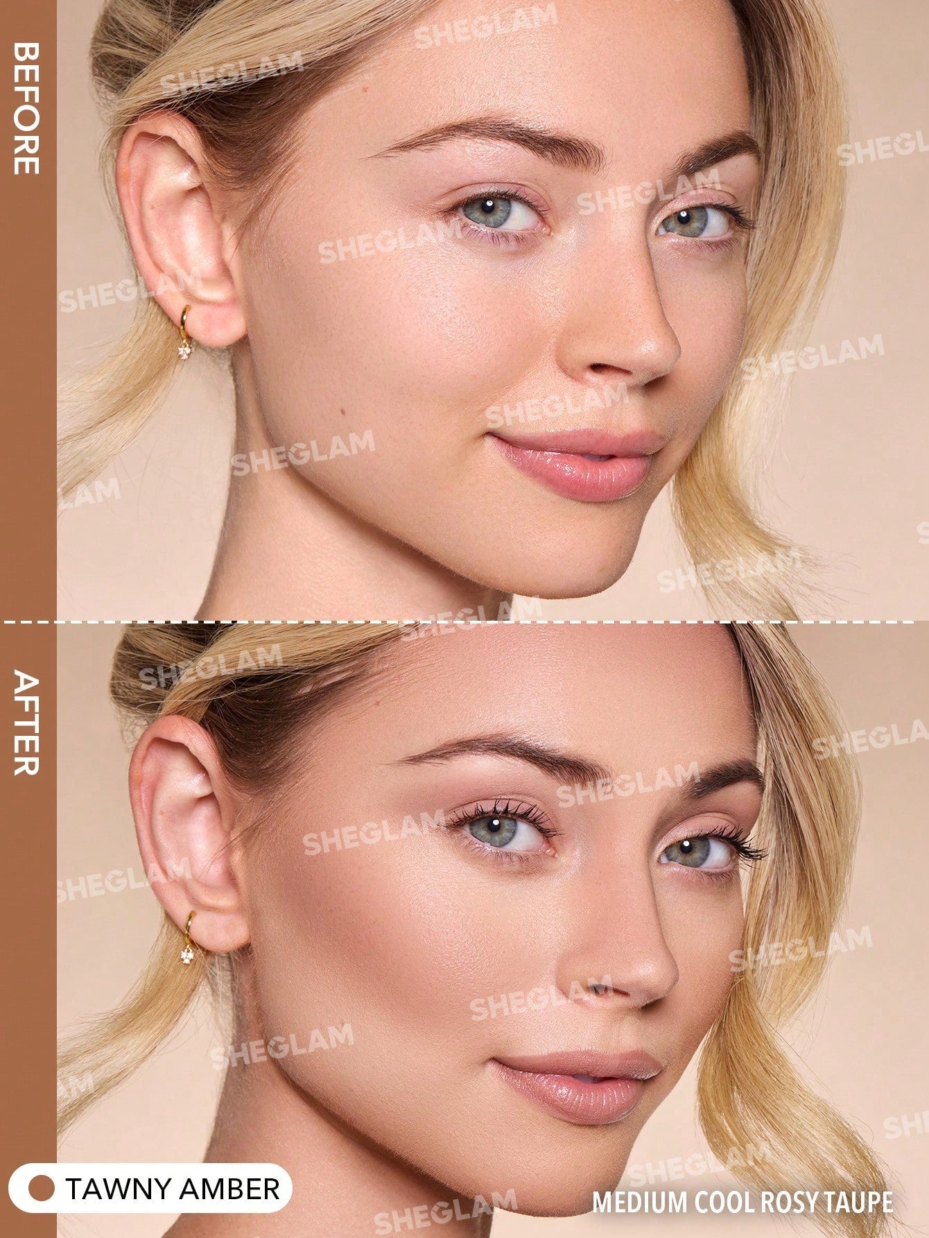 SHEGLAM Sun Sculpt Cool Toned Liquid Contour Stick